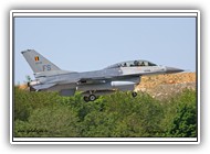 F-16BM BAF FB05